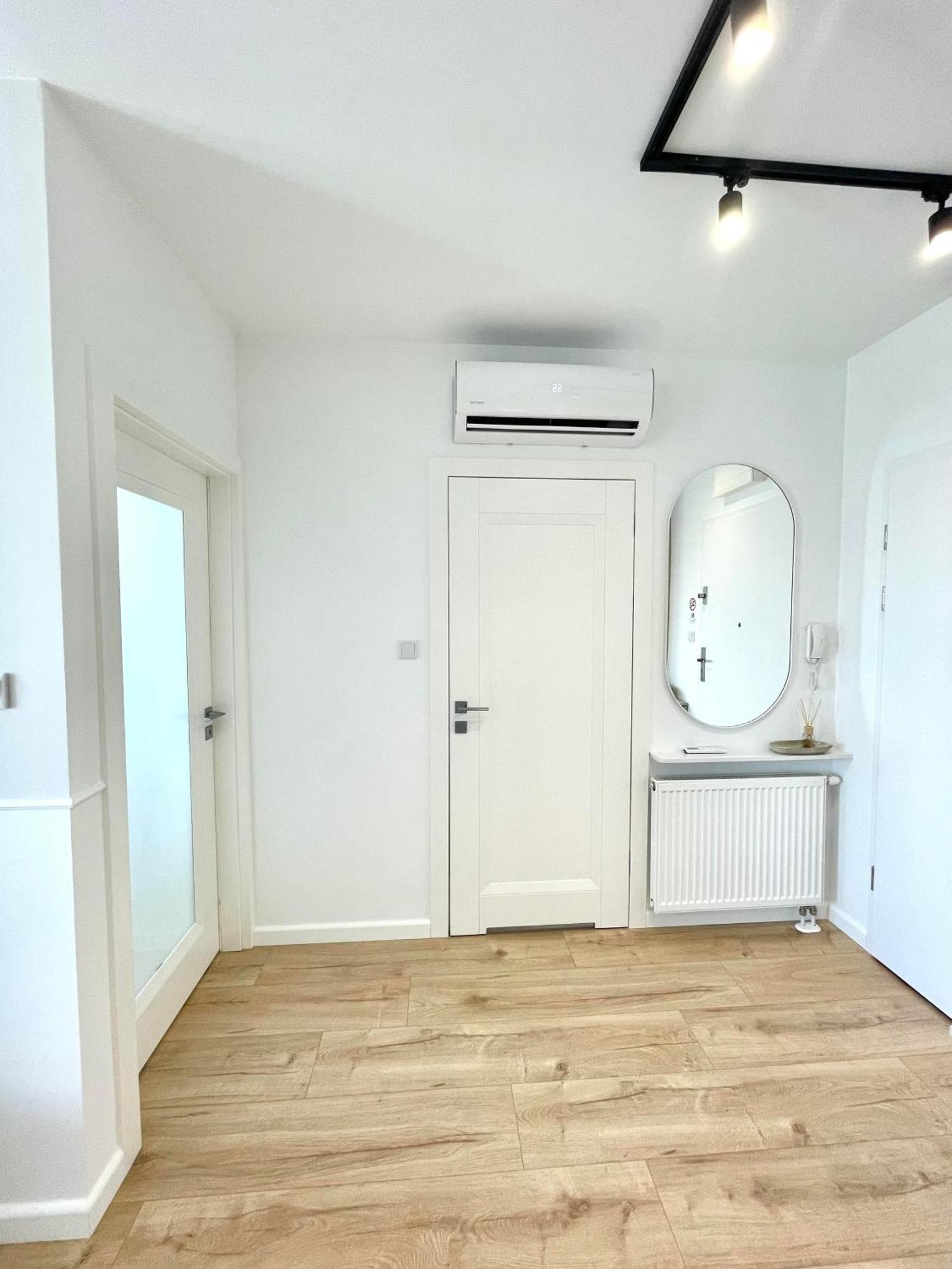 Apartament Z Widokiem Lublin Exteriör bild